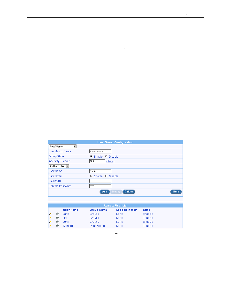 7 configure vpn for remote access, 1 main mode remote access | Asus SL1000 User Manual | Page 134 / 167