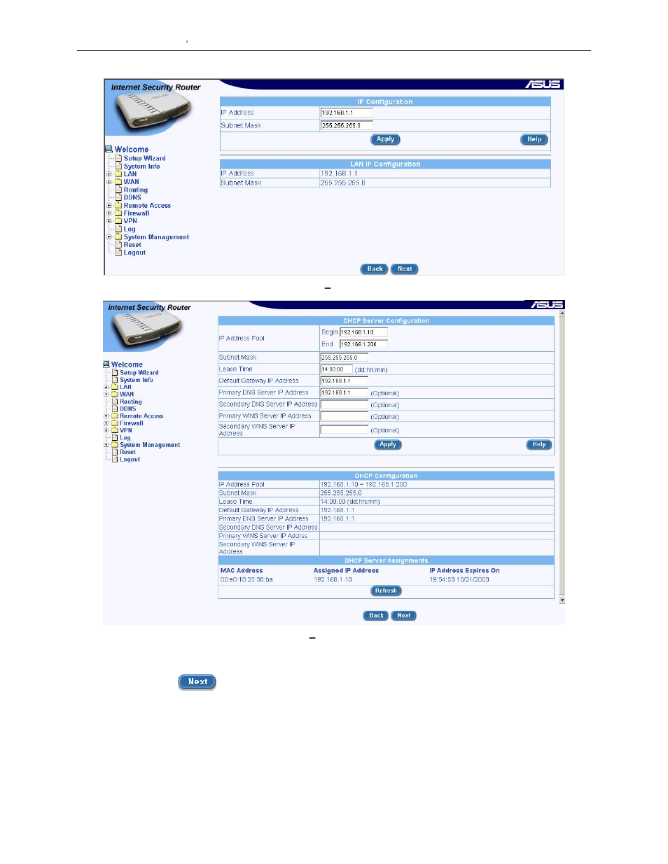 Asus SL1000 User Manual | Page 33 / 167