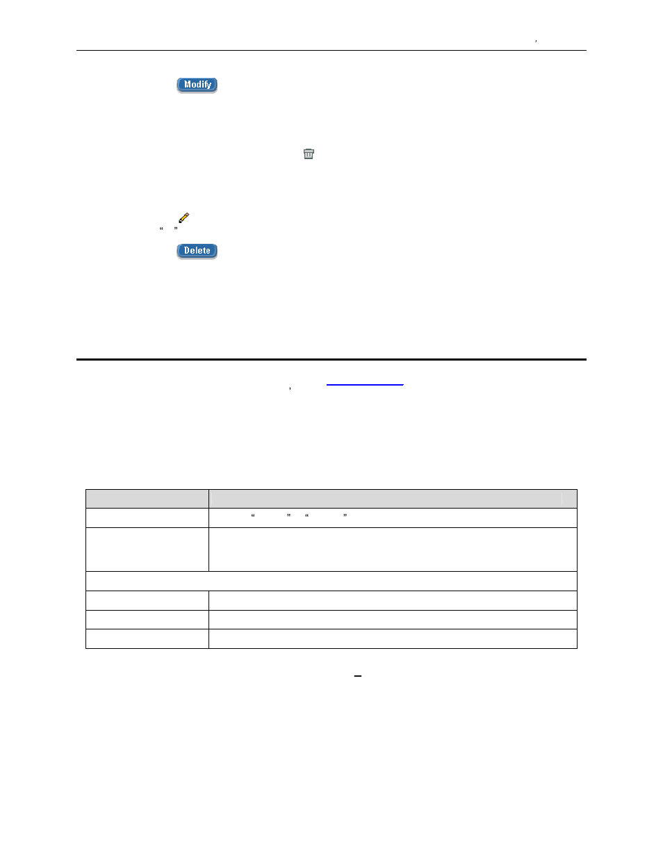 5 delete outbound acl rules, 6 display outbound acl rules, 5 configuring url filters | 1 url filter configuration parameters | Asus SL1000 User Manual | Page 74 / 167