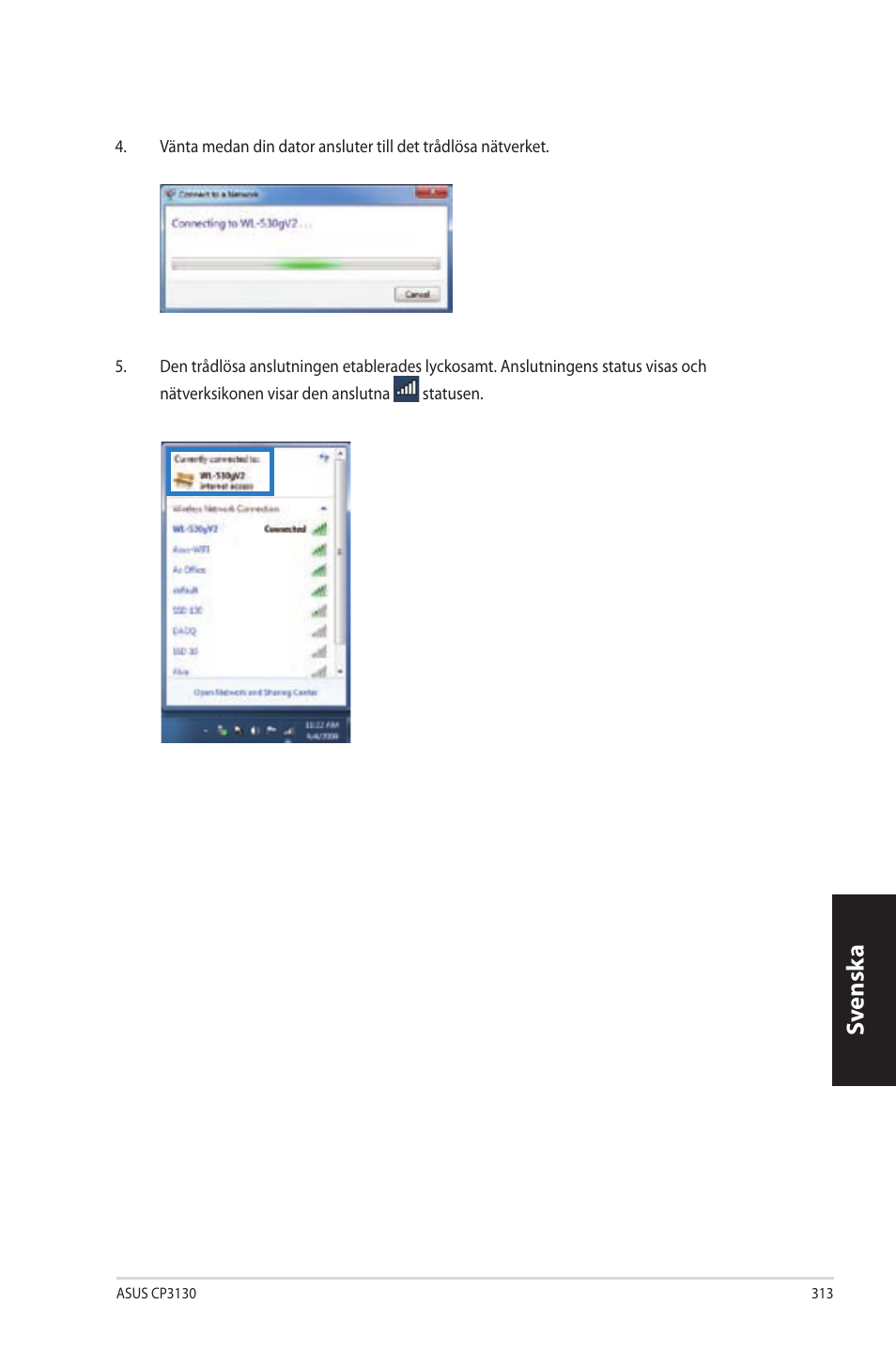 Asus CP3130 User Manual | Page 315 / 342