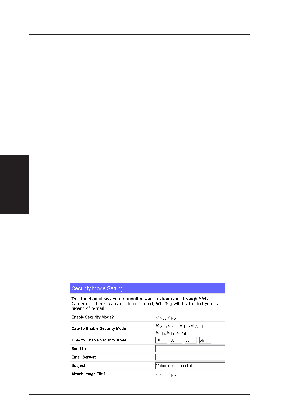 Usb application (cont.) | Asus WL-500g Deluxe User Manual | Page 68 / 107