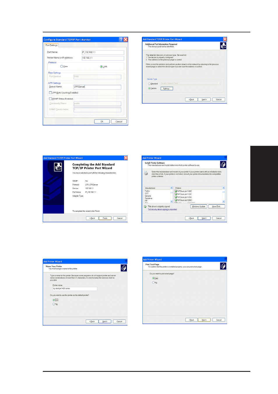 Chapter 3 - software configuration | Asus WL-500g Deluxe User Manual | Page 85 / 107