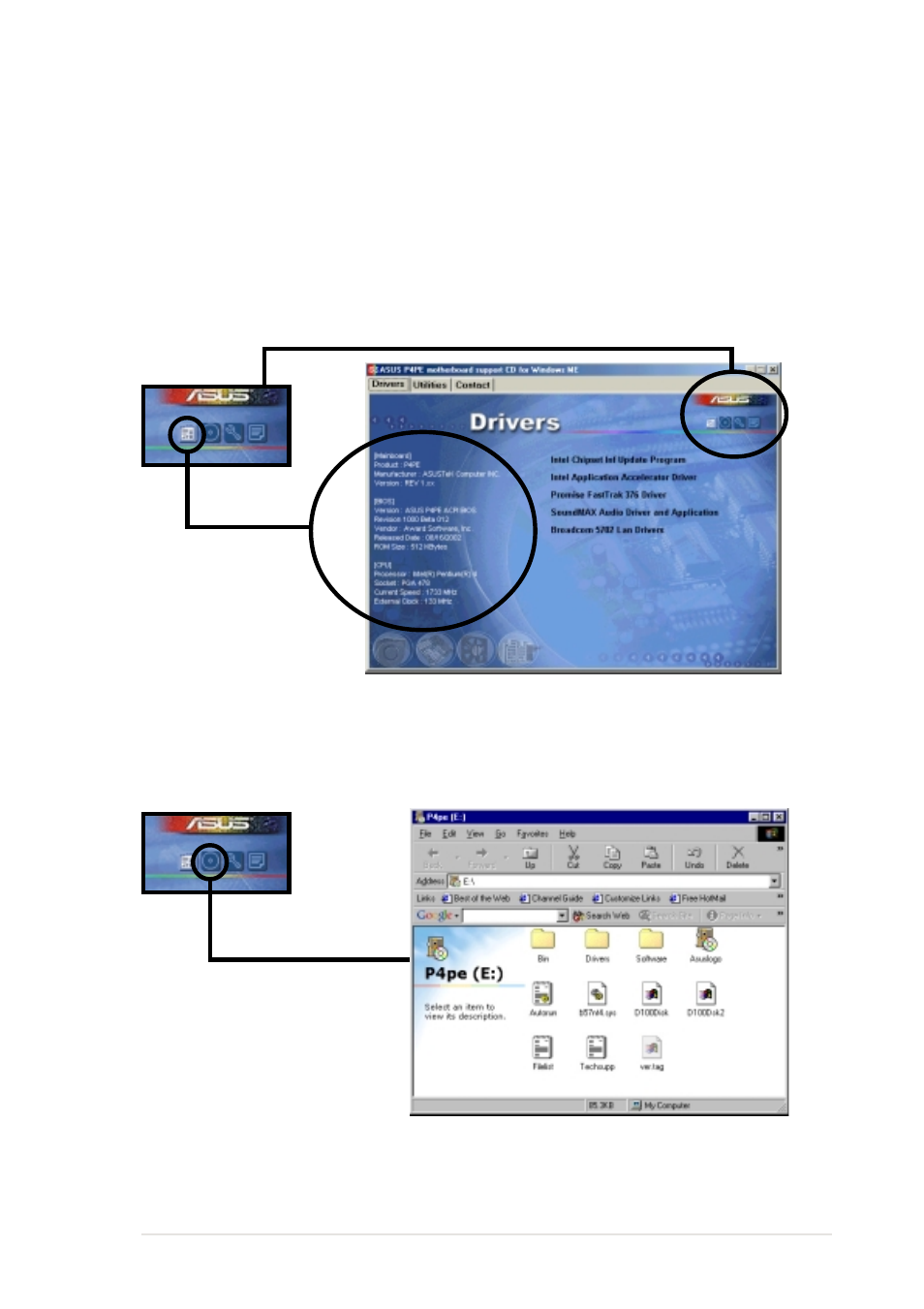 5 other information | Asus P4PE User Manual | Page 111 / 142