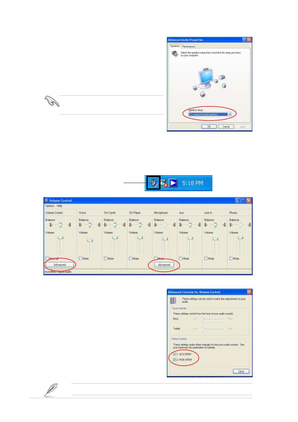 Asus P4PE User Manual | Page 126 / 142