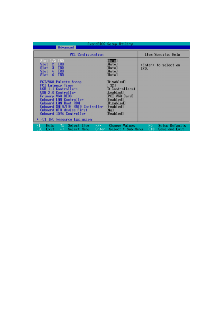 3 pci configuration | Asus P4PE User Manual | Page 90 / 142