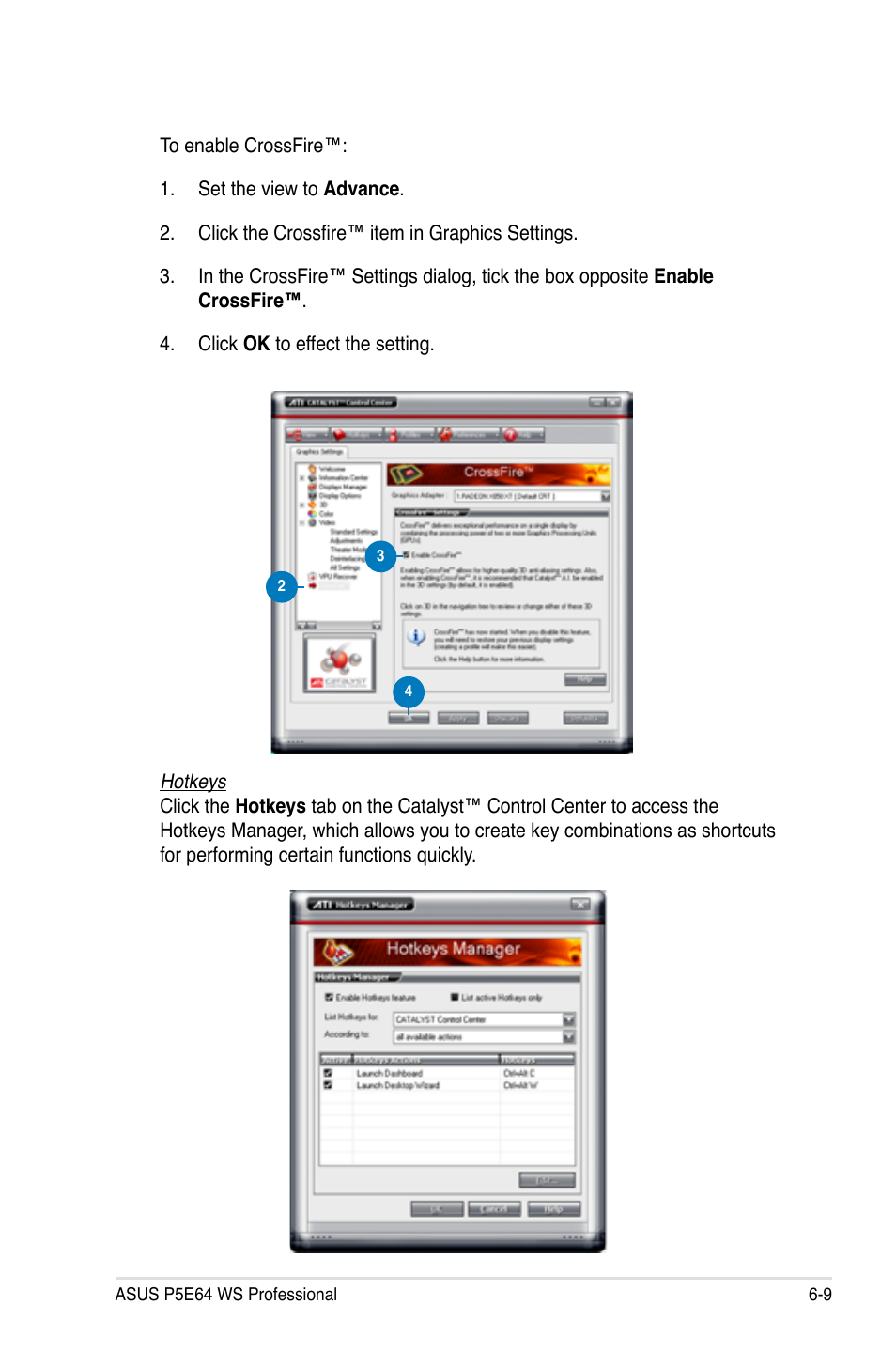 Asus P5E64 WS Professional User Manual | Page 169 / 178