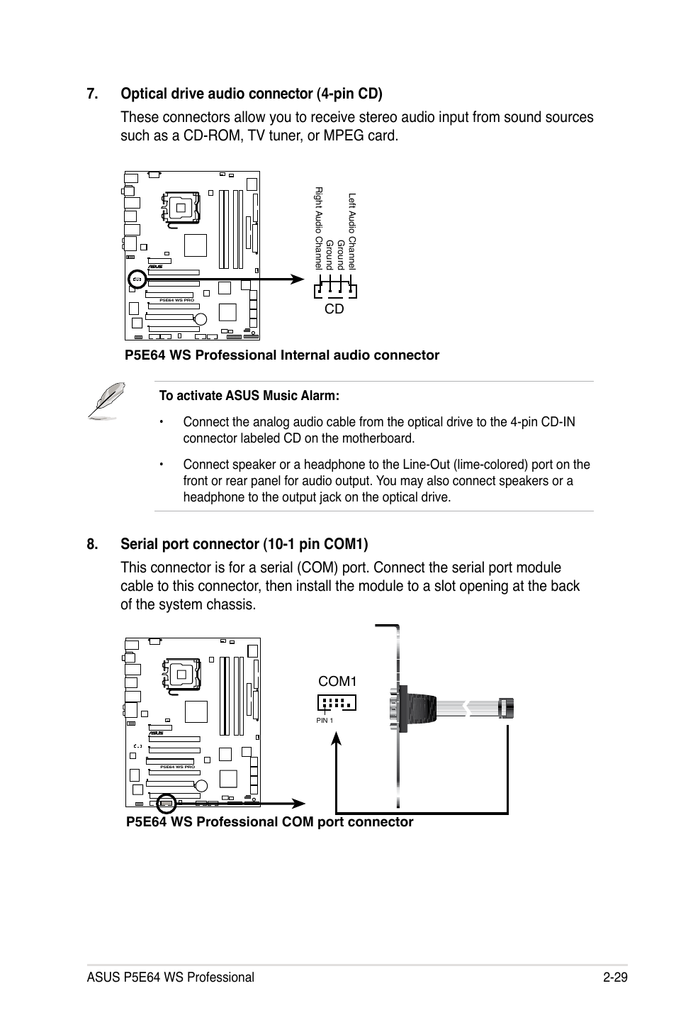 Asus P5E64 WS Professional User Manual | Page 55 / 178