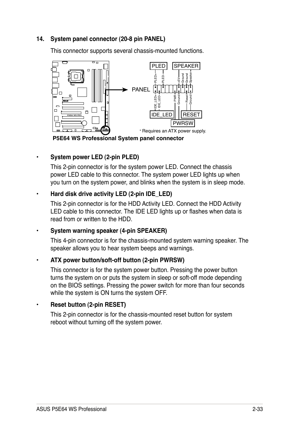 Asus P5E64 WS Professional User Manual | Page 59 / 178