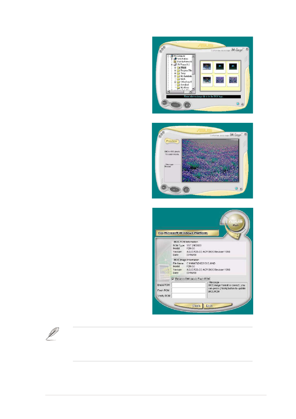 Asus P4B266-E User Manual | Page 117 / 142
