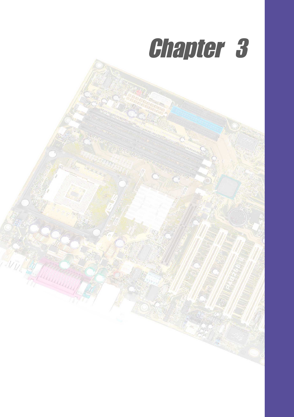 Chapter 3 | Asus P4B266-E User Manual | Page 63 / 142