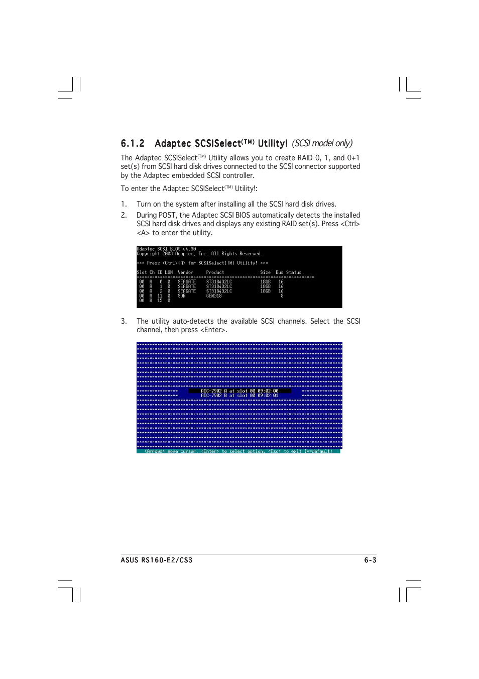 Asus RS160-E2 User Manual | Page 101 / 132