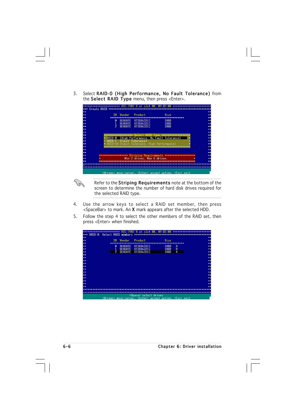 Asus RS160-E2 User Manual | Page 104 / 132