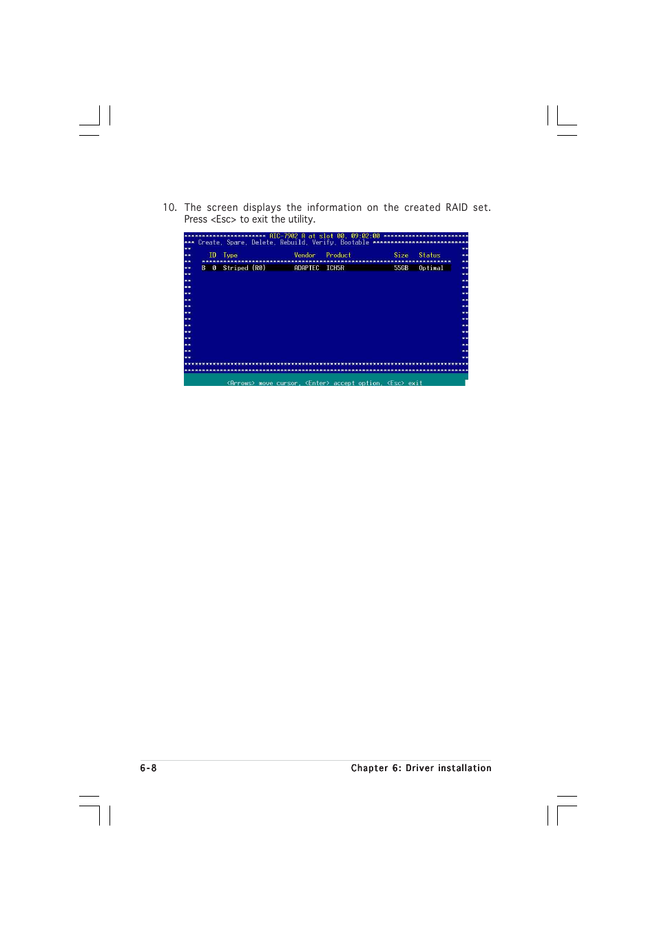 Asus RS160-E2 User Manual | Page 106 / 132