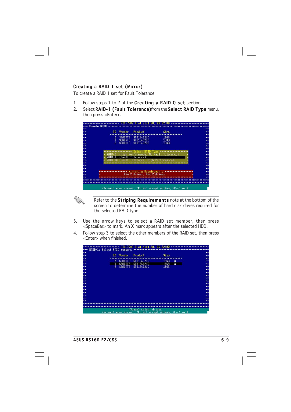 Asus RS160-E2 User Manual | Page 107 / 132