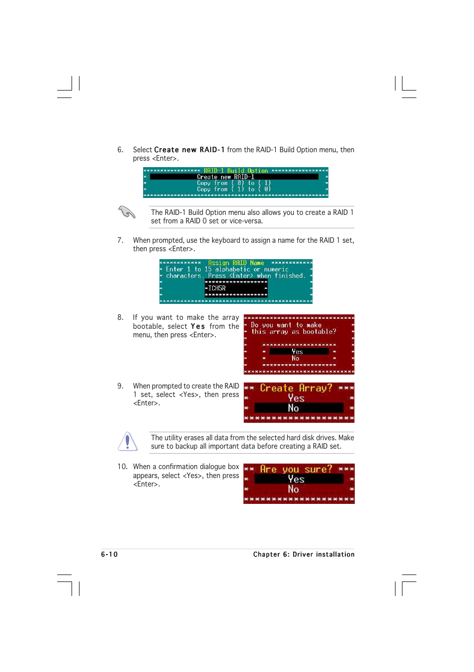 Asus RS160-E2 User Manual | Page 108 / 132