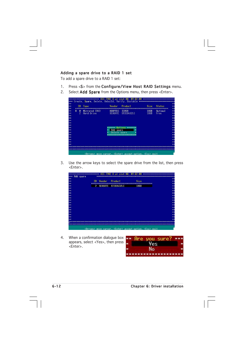 Asus RS160-E2 User Manual | Page 110 / 132
