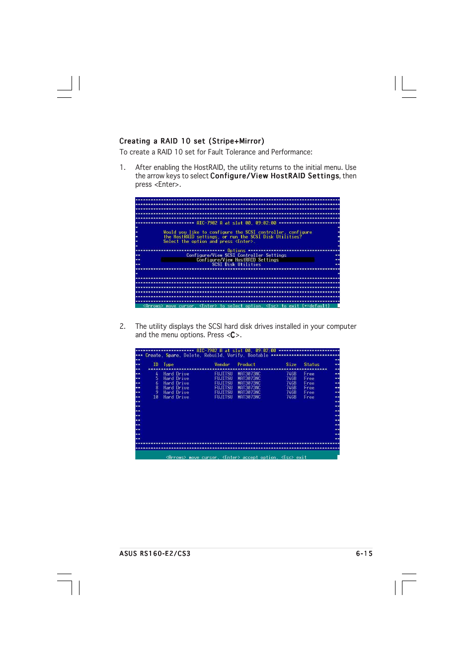 Asus RS160-E2 User Manual | Page 113 / 132