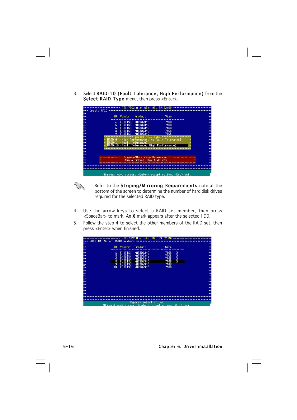 Asus RS160-E2 User Manual | Page 114 / 132