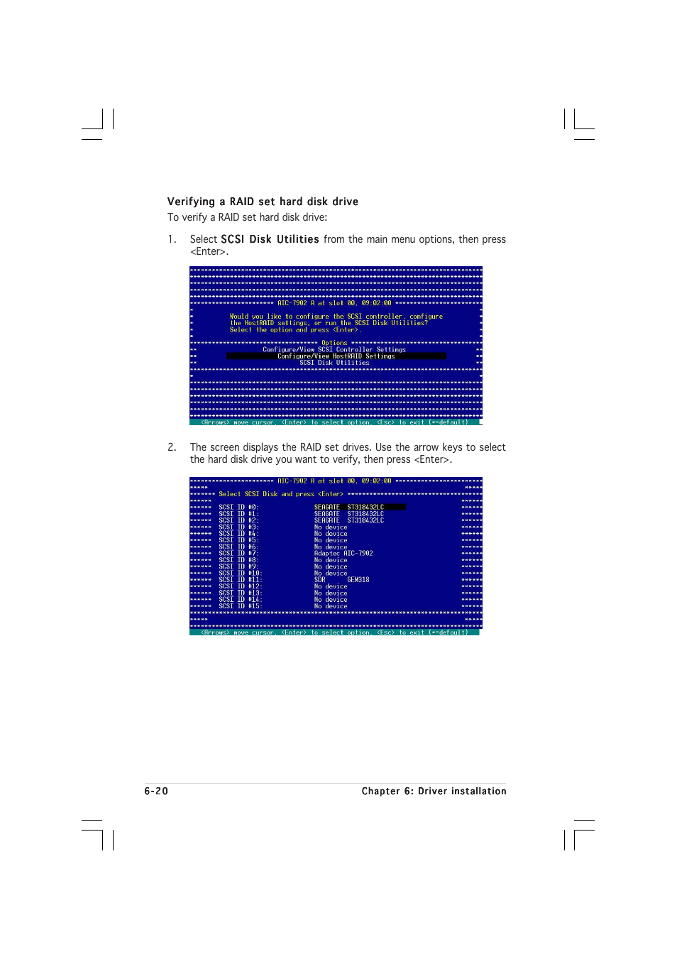 Asus RS160-E2 User Manual | Page 118 / 132
