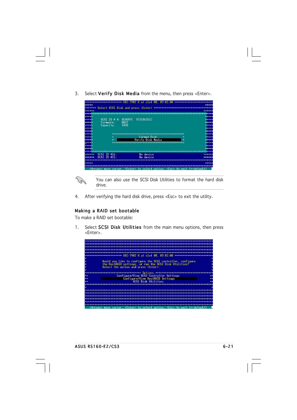 Asus RS160-E2 User Manual | Page 119 / 132