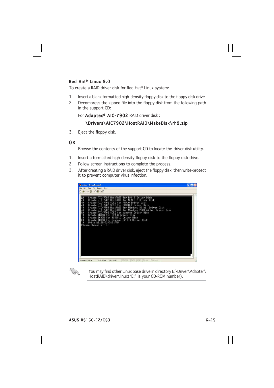 Asus RS160-E2 User Manual | Page 123 / 132