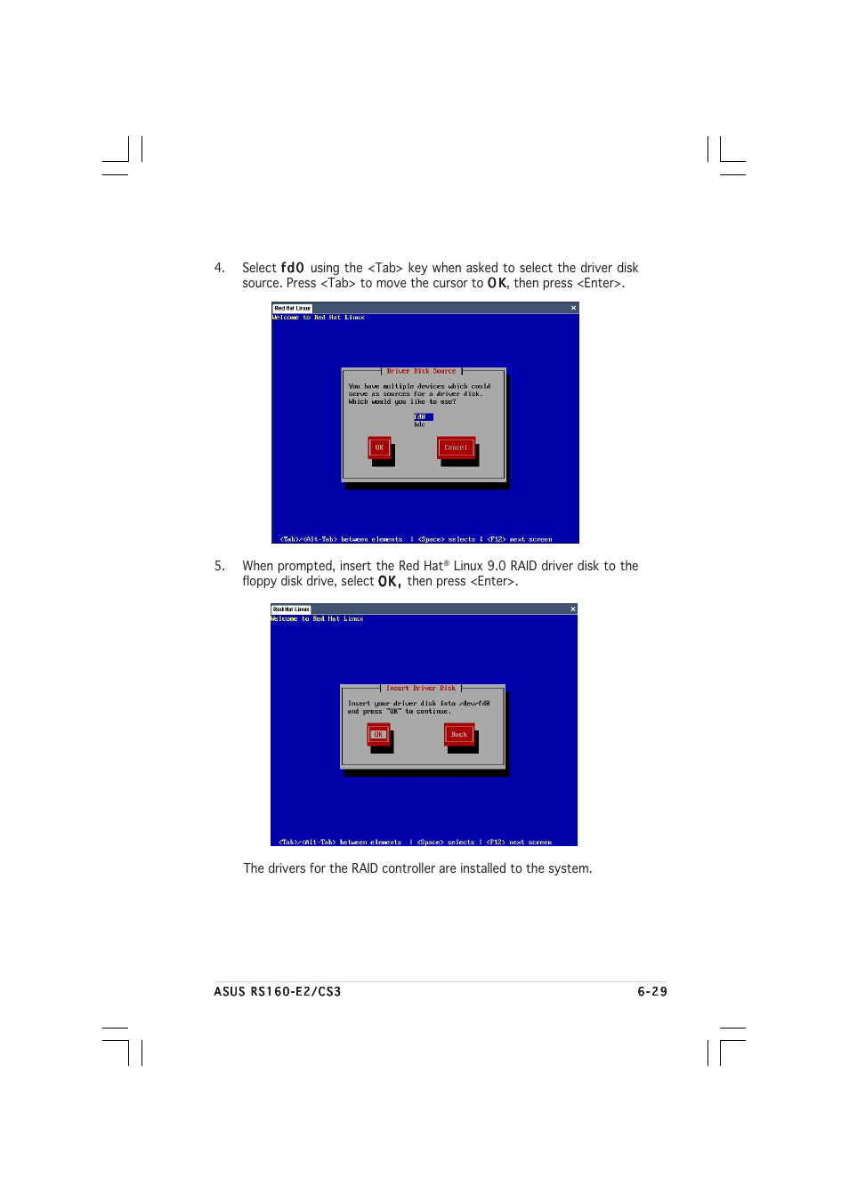 Asus RS160-E2 User Manual | Page 127 / 132