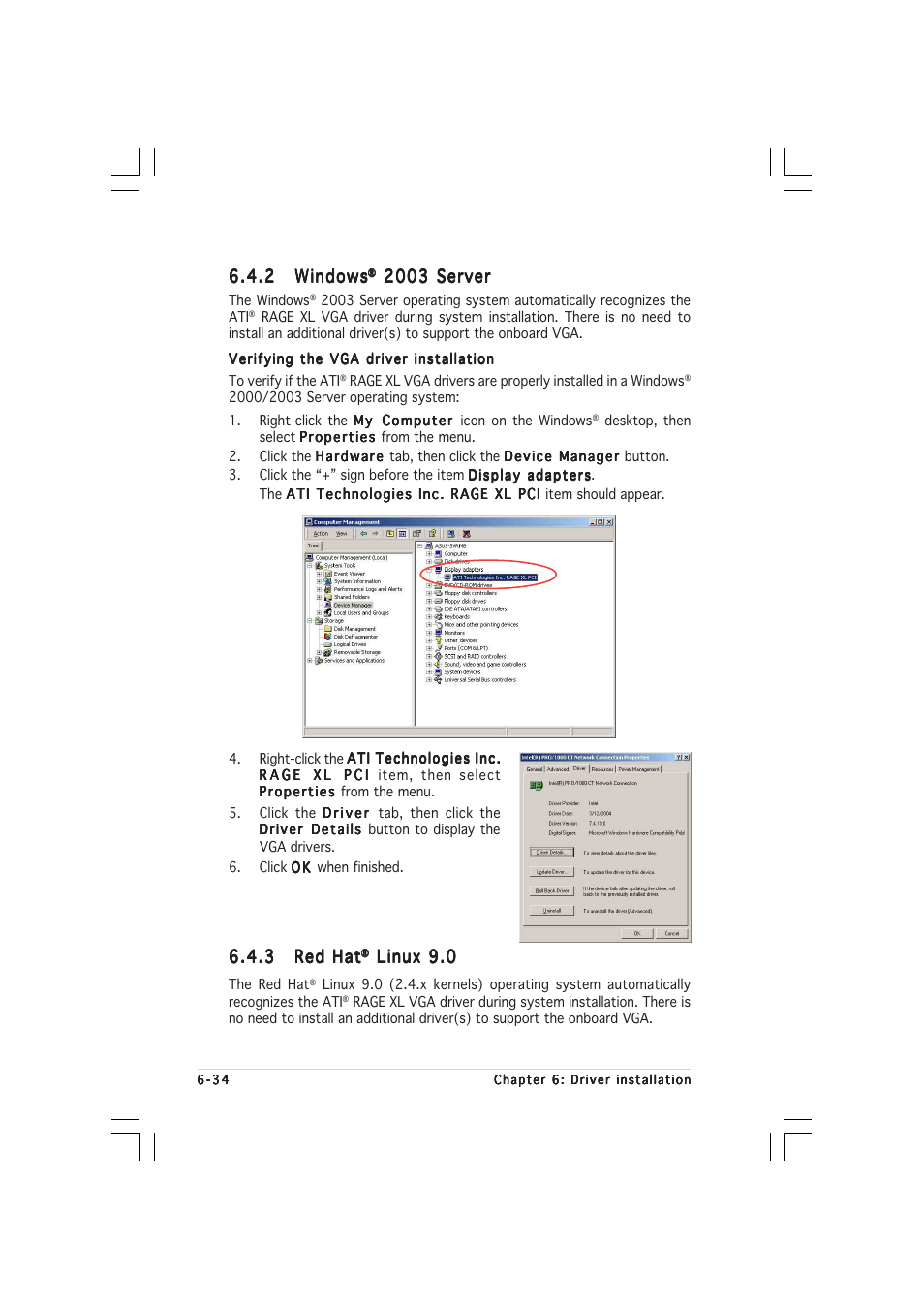 Asus RS160-E2 User Manual | Page 132 / 132