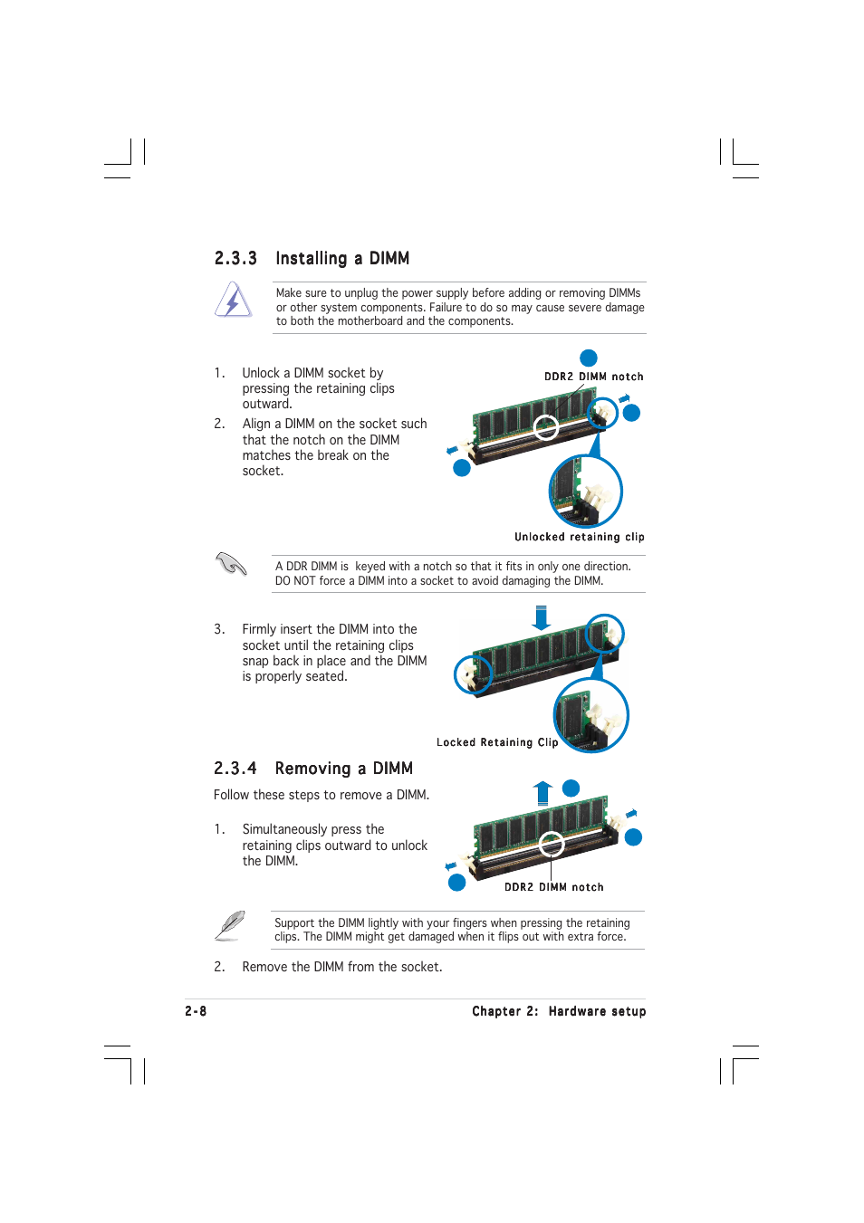 Asus RS160-E2 User Manual | Page 26 / 132