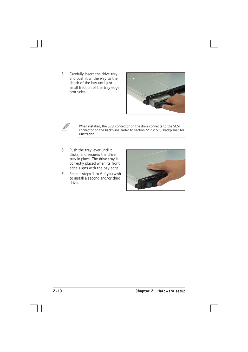 Asus RS160-E2 User Manual | Page 28 / 132
