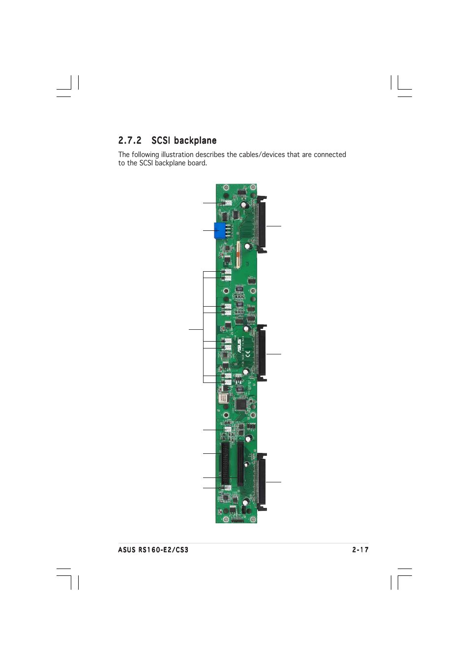 Asus RS160-E2 User Manual | Page 35 / 132