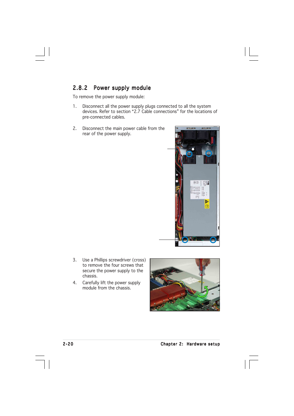 Asus RS160-E2 User Manual | Page 38 / 132