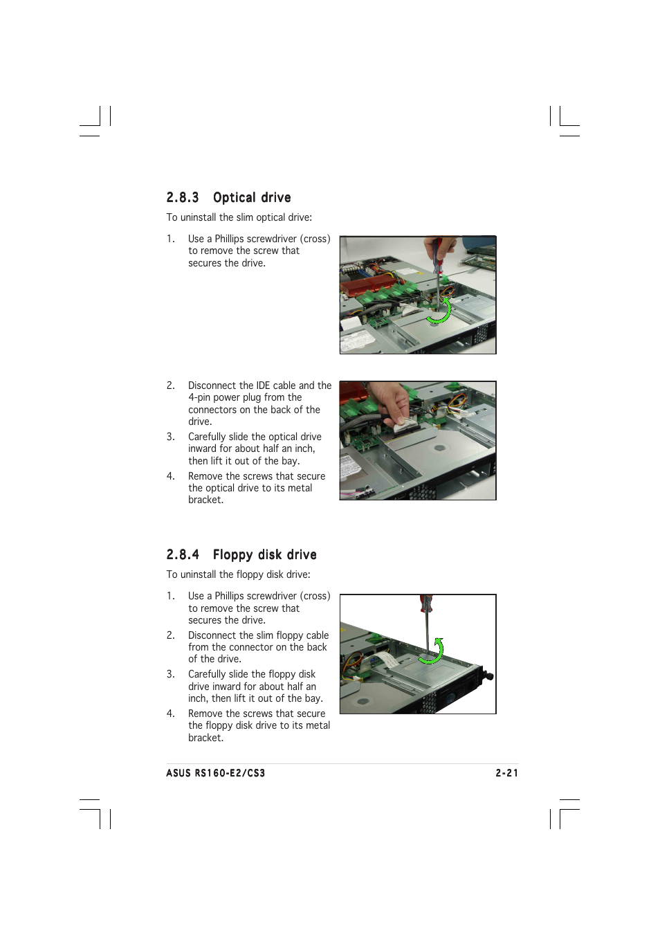 Asus RS160-E2 User Manual | Page 39 / 132