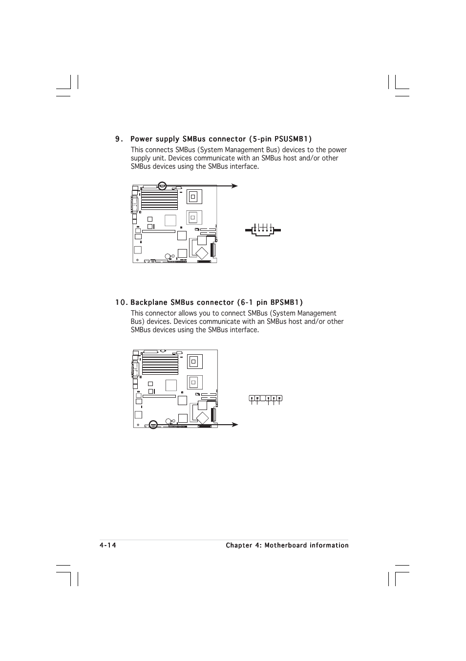 Asus RS160-E2 User Manual | Page 58 / 132