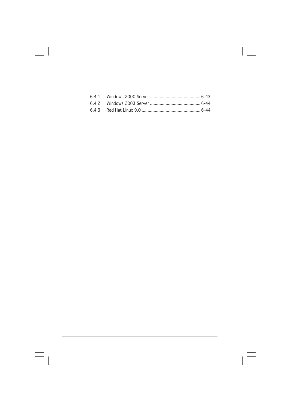 Asus RS160-E2 User Manual | Page 6 / 132