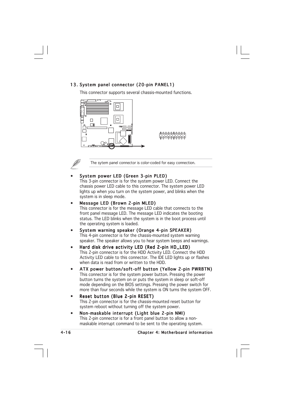 Asus RS160-E2 User Manual | Page 60 / 132