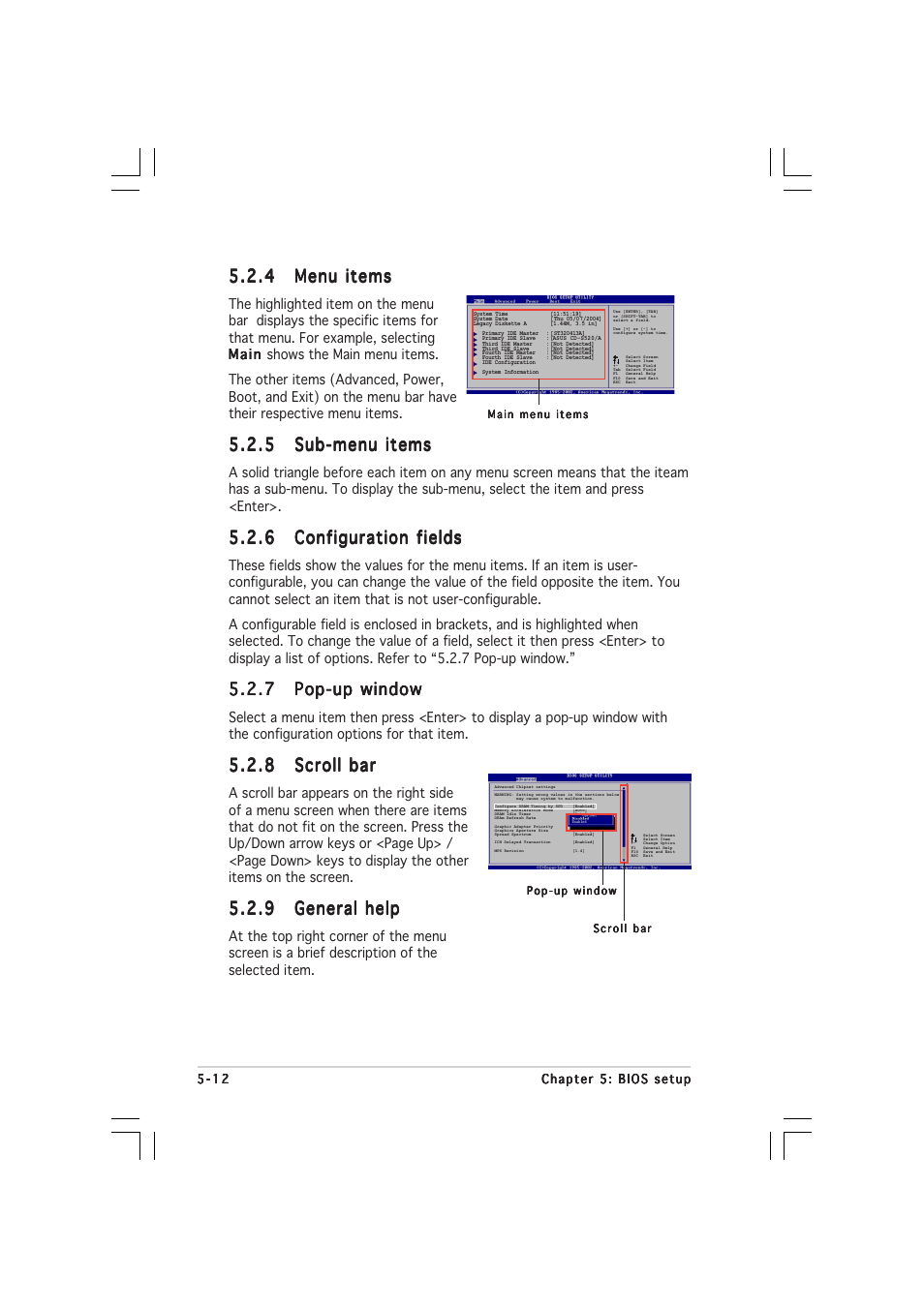 Asus RS160-E2 User Manual | Page 72 / 132