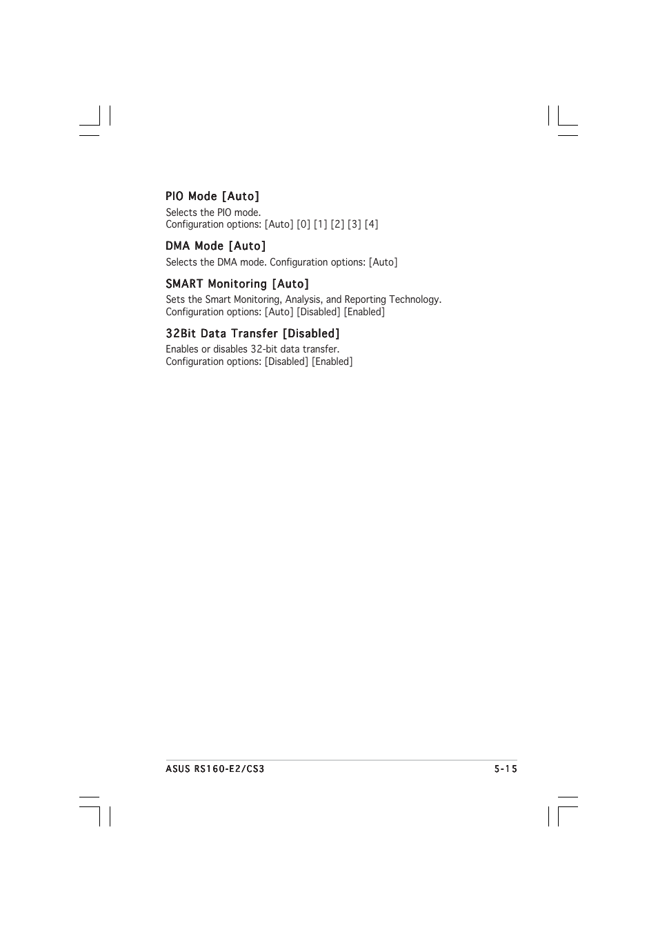 Asus RS160-E2 User Manual | Page 75 / 132