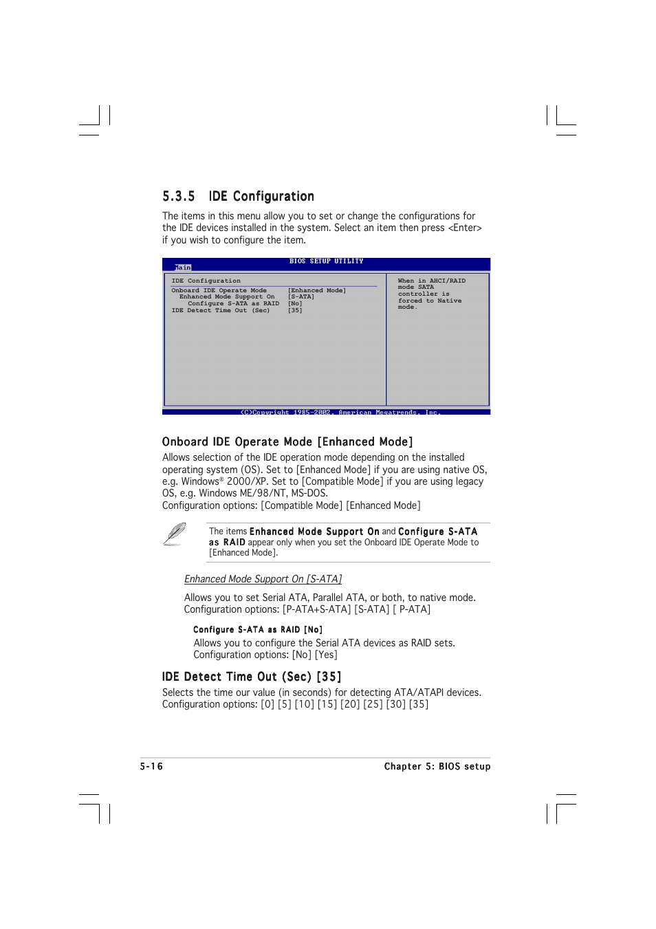 Asus RS160-E2 User Manual | Page 76 / 132