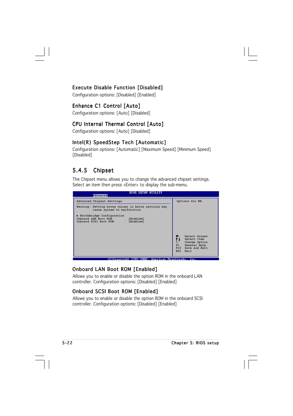 Asus RS160-E2 User Manual | Page 82 / 132