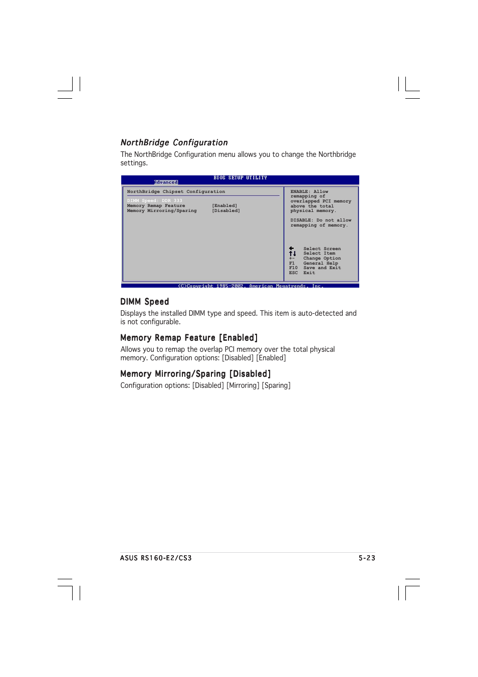 Asus RS160-E2 User Manual | Page 83 / 132