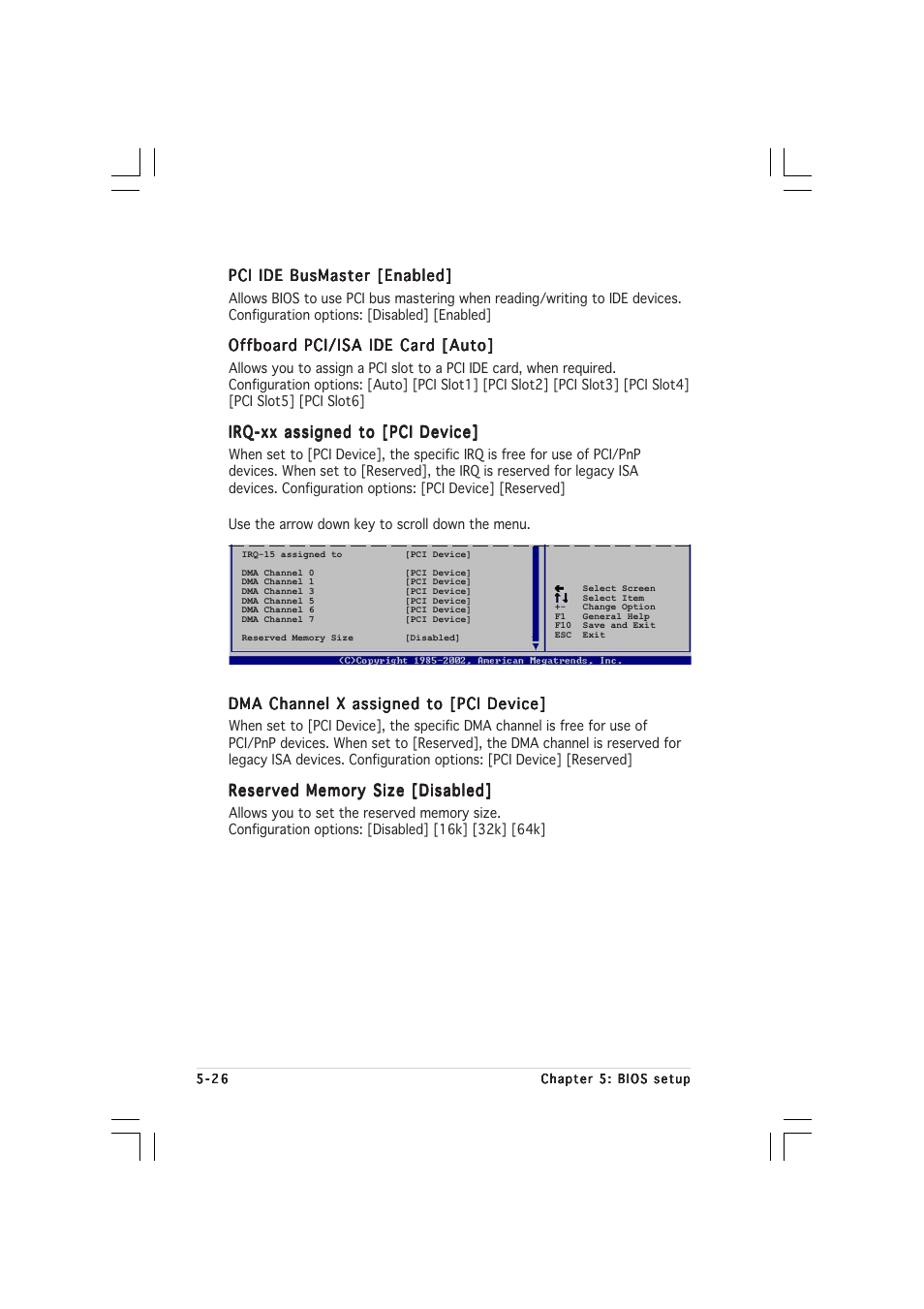 Asus RS160-E2 User Manual | Page 86 / 132