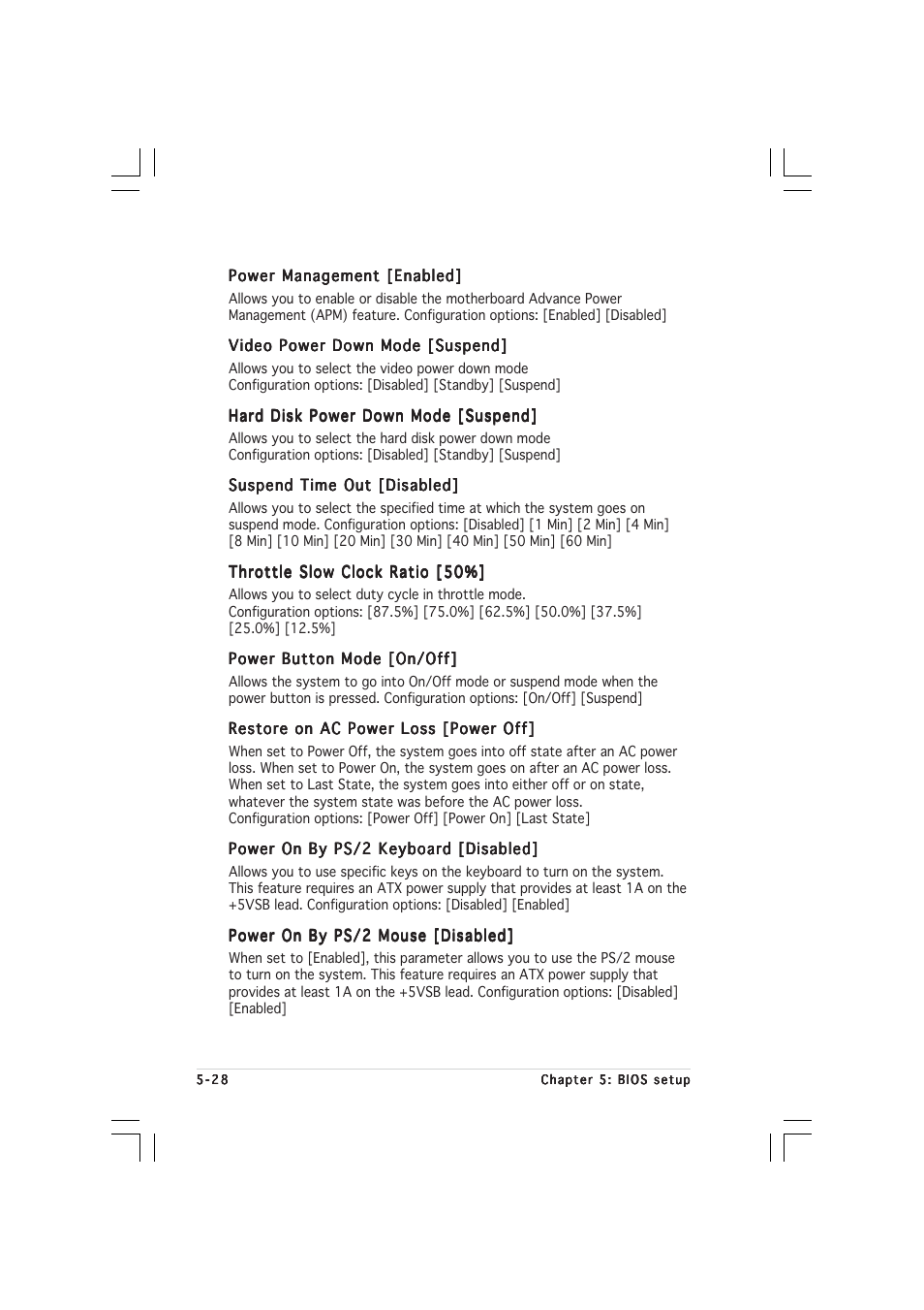 Asus RS160-E2 User Manual | Page 88 / 132