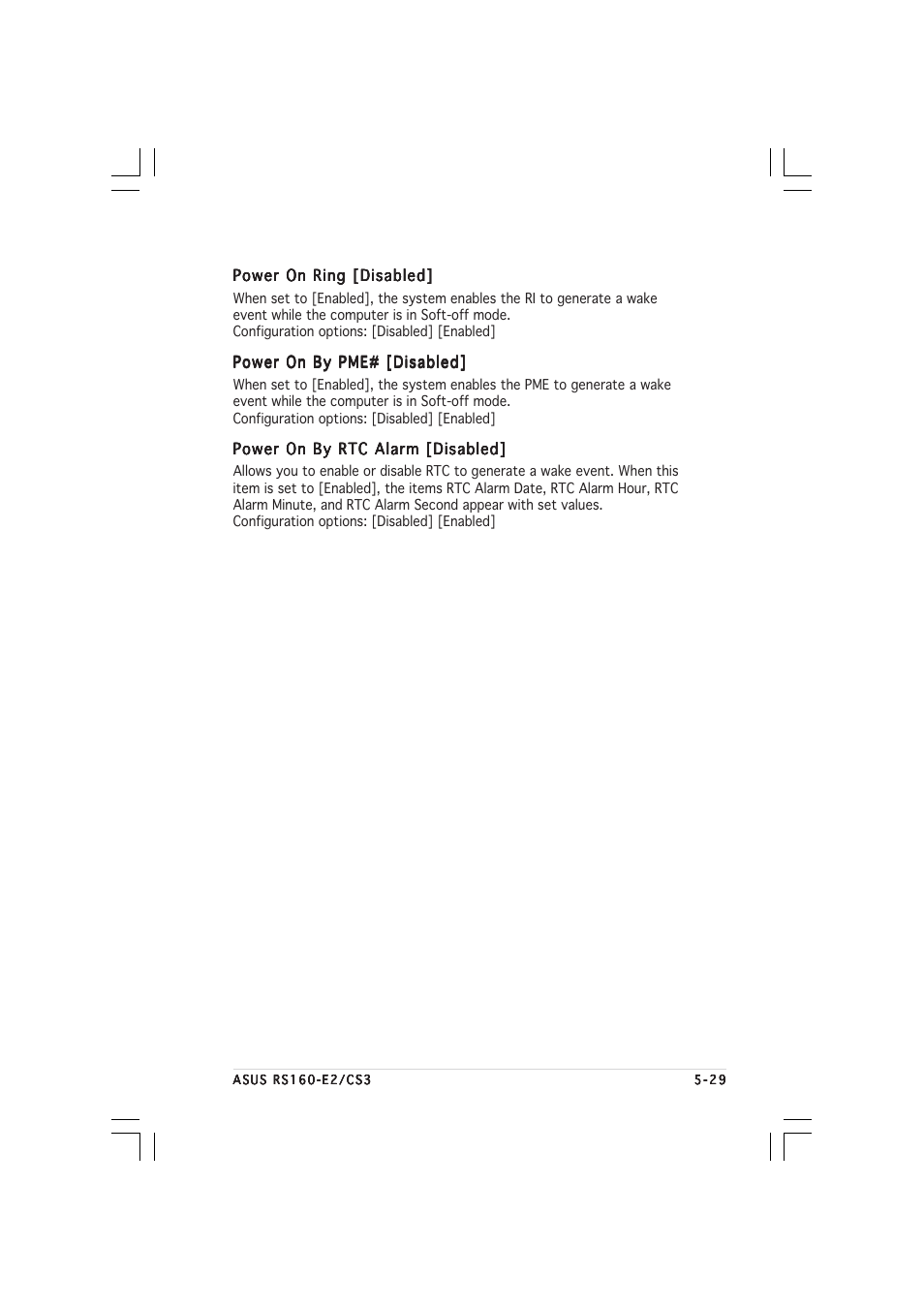 Asus RS160-E2 User Manual | Page 89 / 132