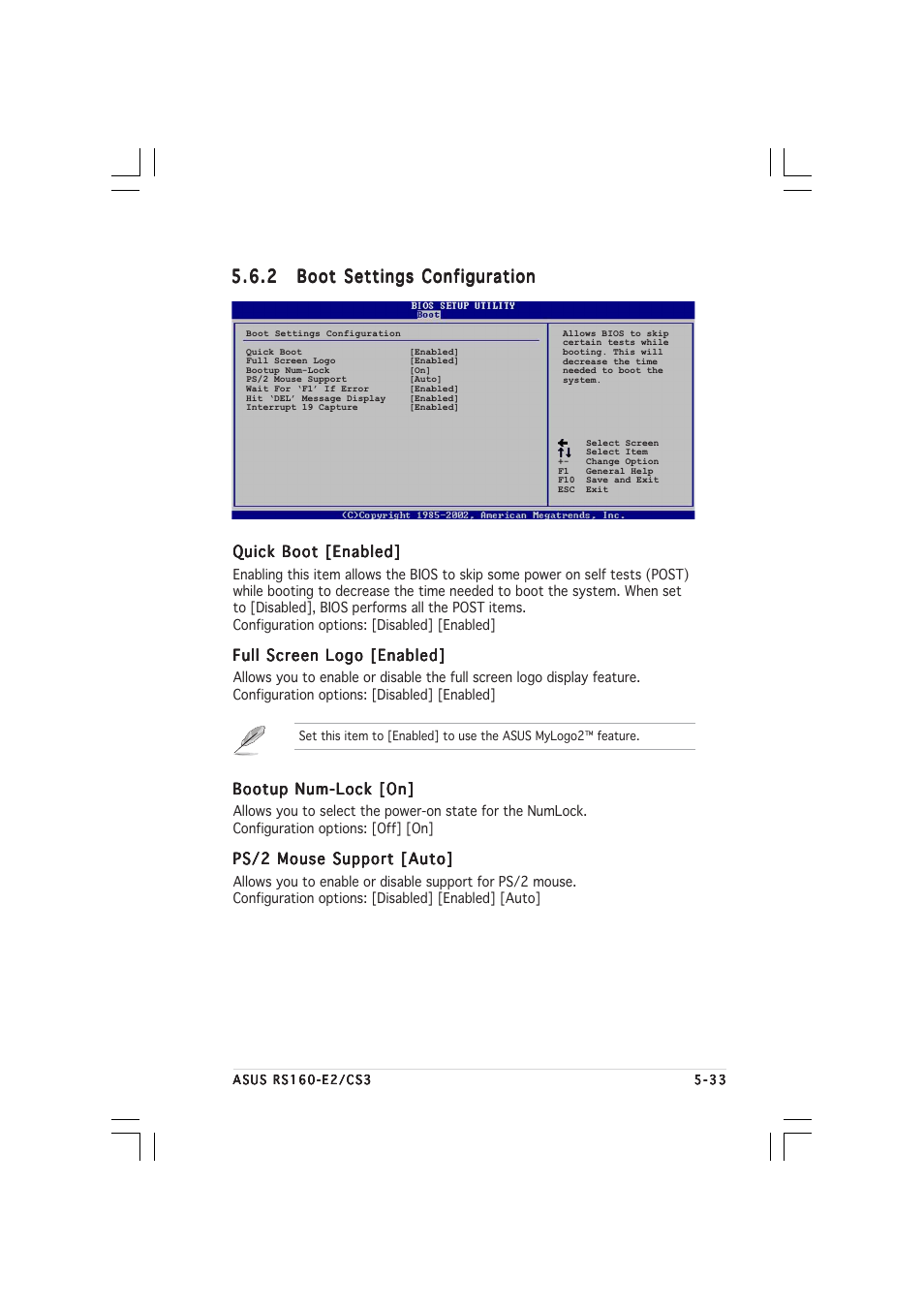 Asus RS160-E2 User Manual | Page 93 / 132