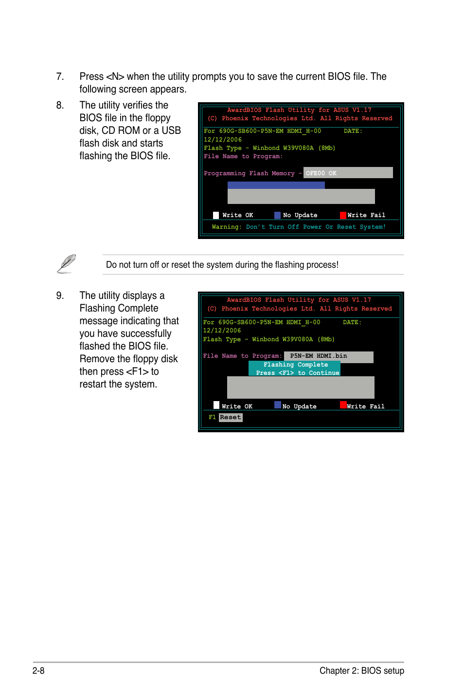 Asus P5N-EM HDMI User Manual | Page 56 / 102