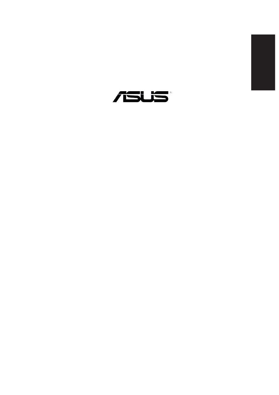 Asus GigaX1116 User Manual | 12 pages