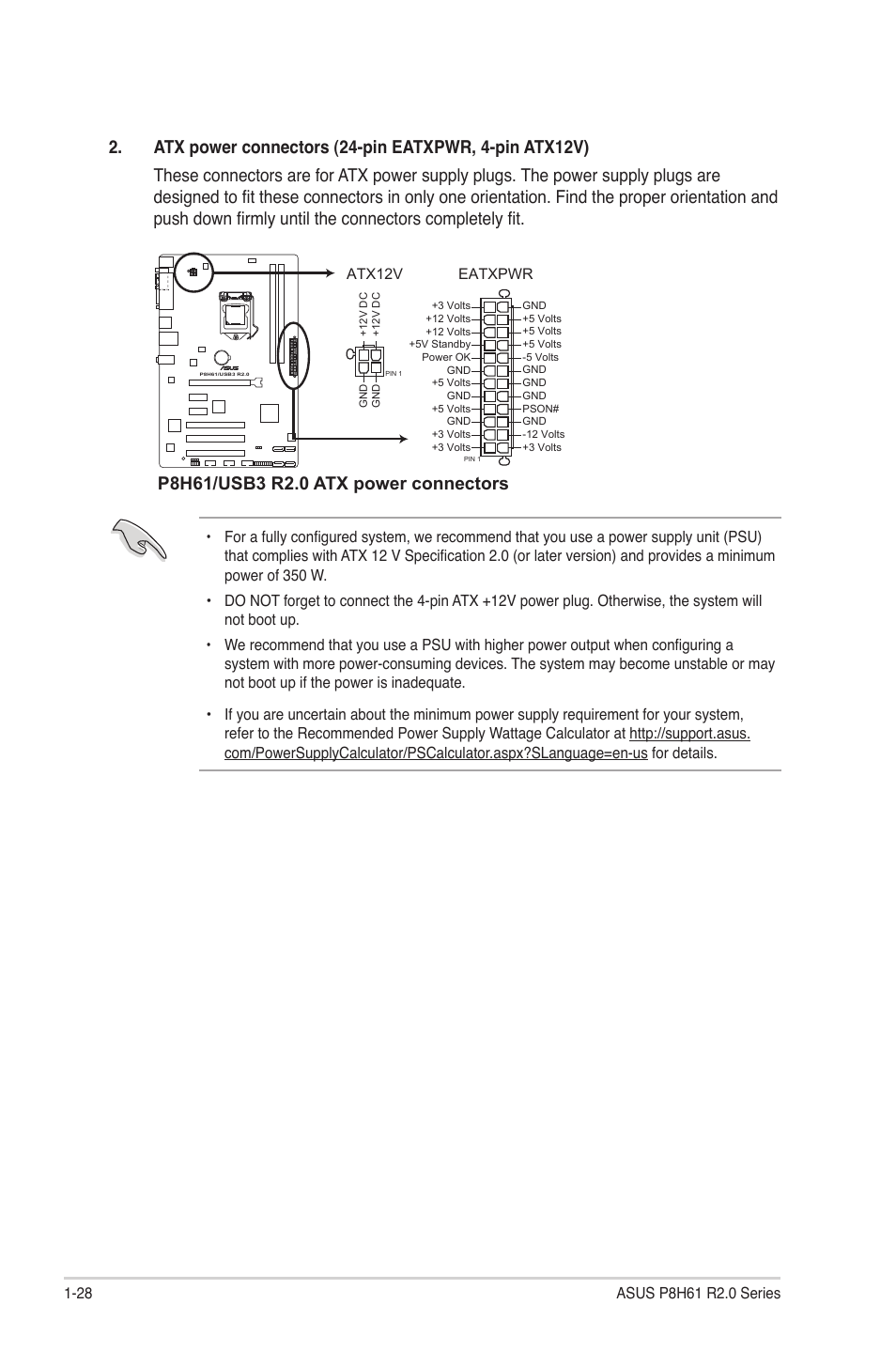 Asus P8H61/USB3 R2.0 User Manual | Page 38 / 78