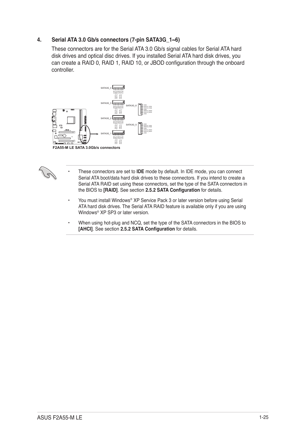 Asus f2a55-m le | Asus F2A55-M LE User Manual | Page 37 / 78