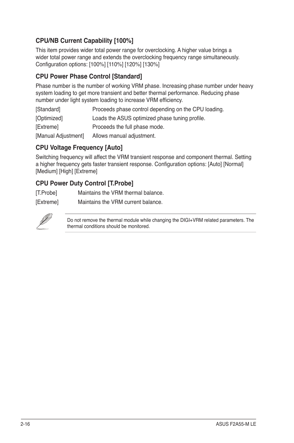 Asus F2A55-M LE User Manual | Page 58 / 78