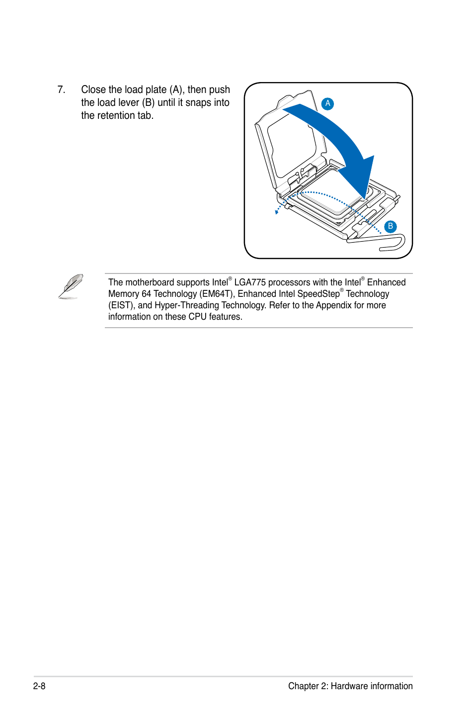 Asus P5Q3 Deluxe/WiFi-AP @n User Manual | Page 32 / 64